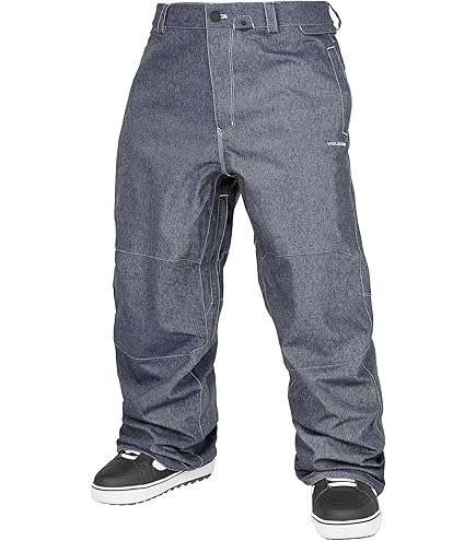 Amazon | ボルコム スノーボードウェア パンツ メンズ 5-Pocket Pants